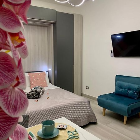 Flat B&B Terry In Ercolano Napoli Экстерьер фото