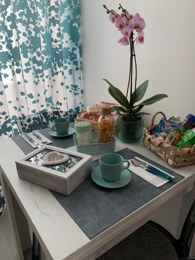 Flat B&B Terry In Ercolano Napoli Экстерьер фото