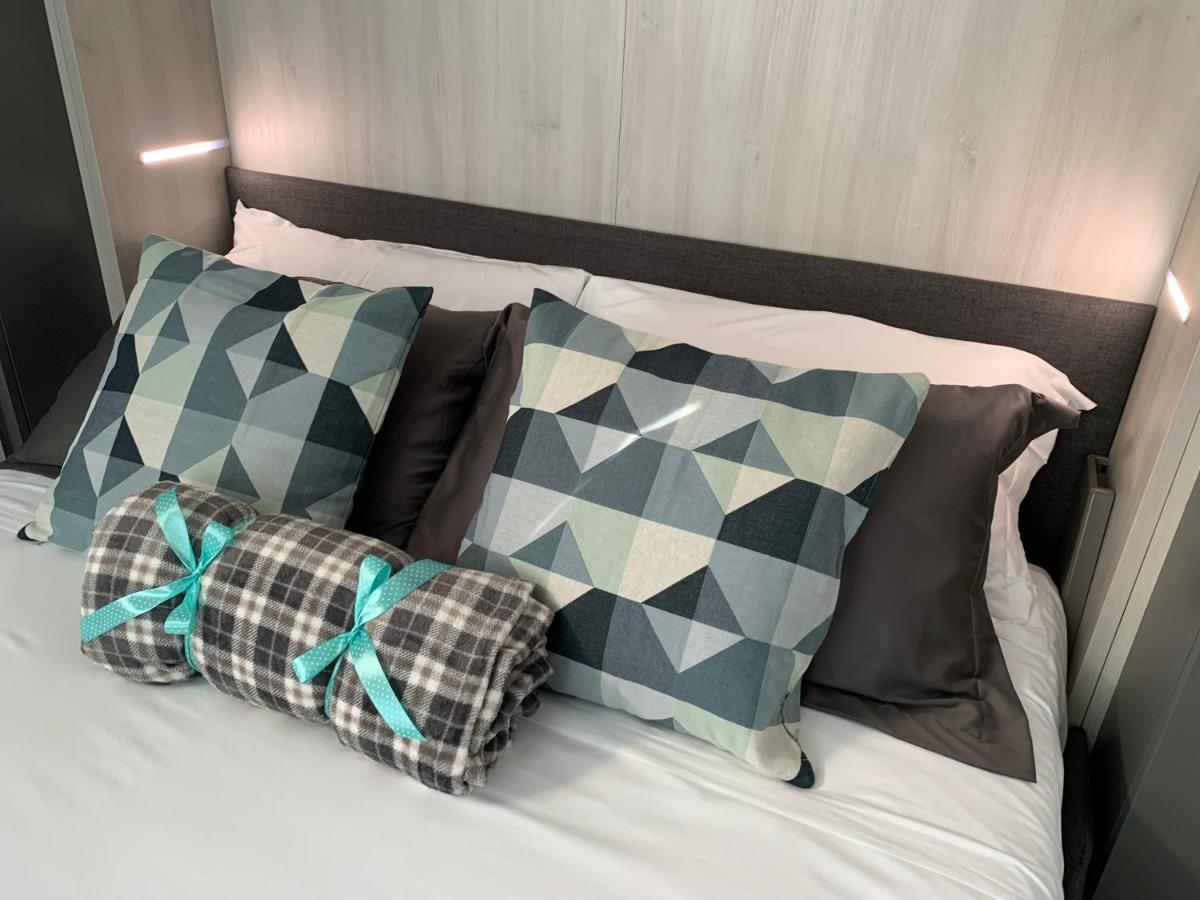 Flat B&B Terry In Ercolano Napoli Экстерьер фото