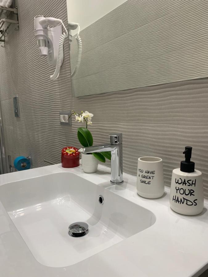 Flat B&B Terry In Ercolano Napoli Экстерьер фото