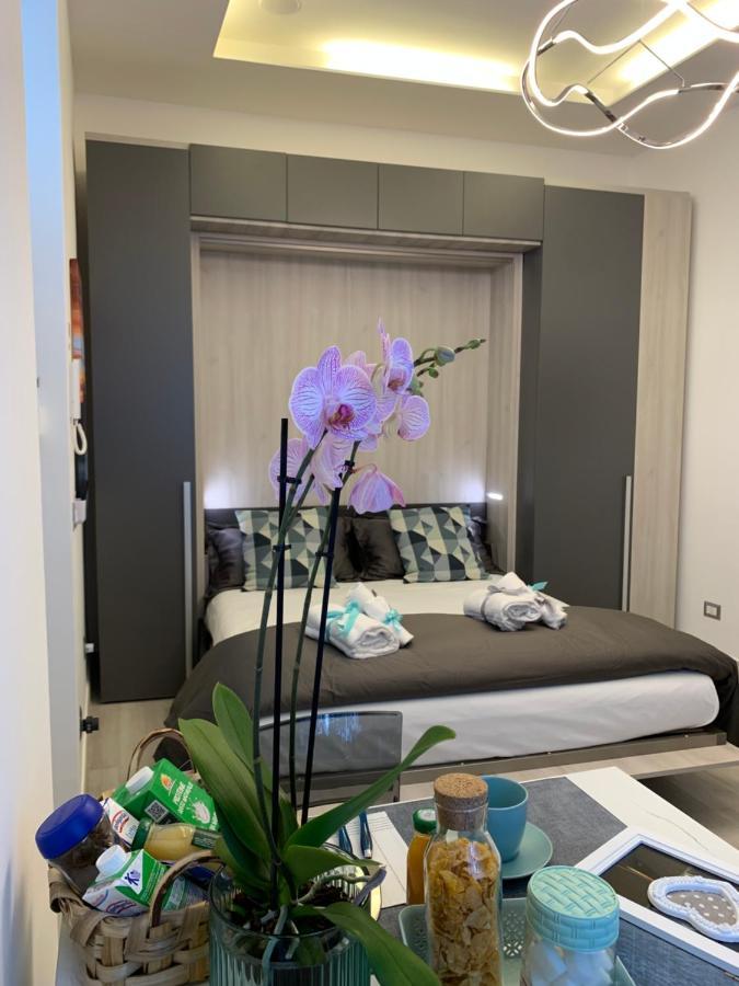 Flat B&B Terry In Ercolano Napoli Экстерьер фото