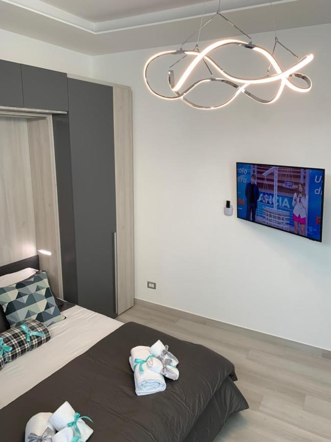 Flat B&B Terry In Ercolano Napoli Экстерьер фото