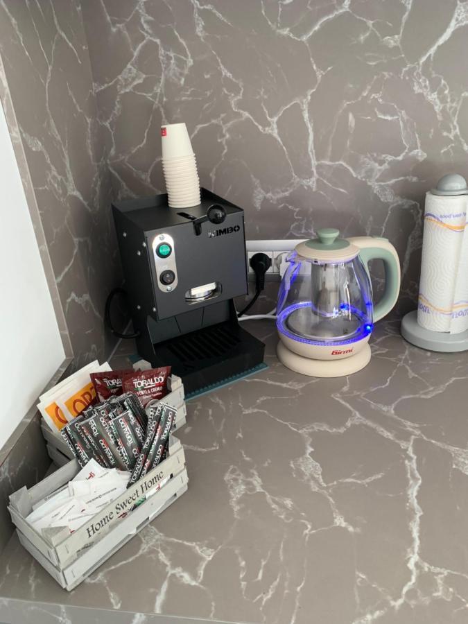Flat B&B Terry In Ercolano Napoli Экстерьер фото