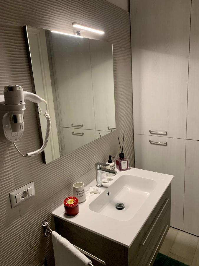 Flat B&B Terry In Ercolano Napoli Экстерьер фото