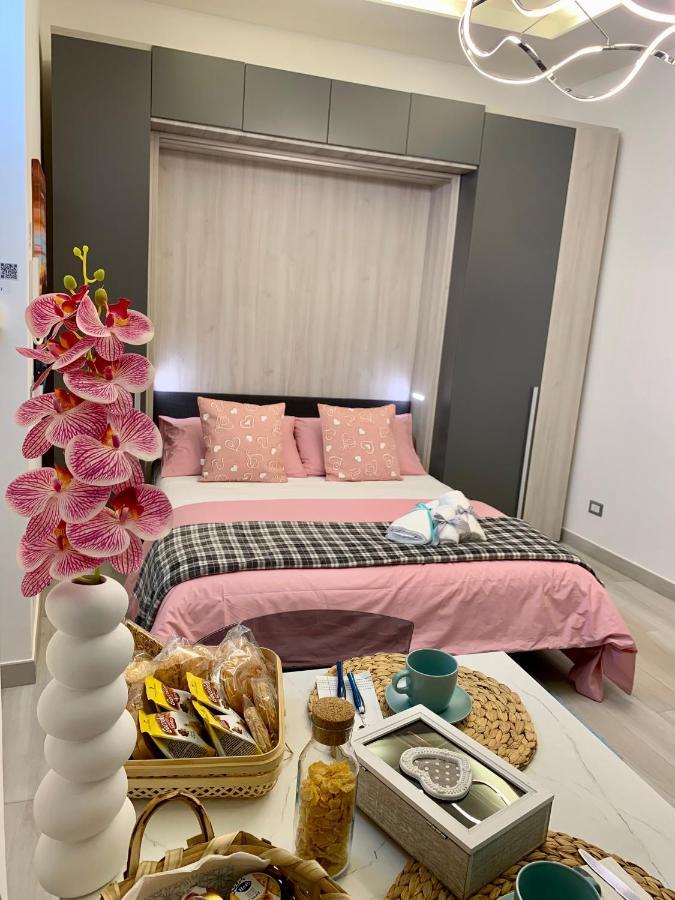 Flat B&B Terry In Ercolano Napoli Экстерьер фото