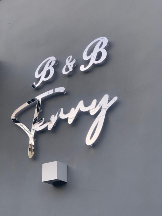 Flat B&B Terry In Ercolano Napoli Экстерьер фото