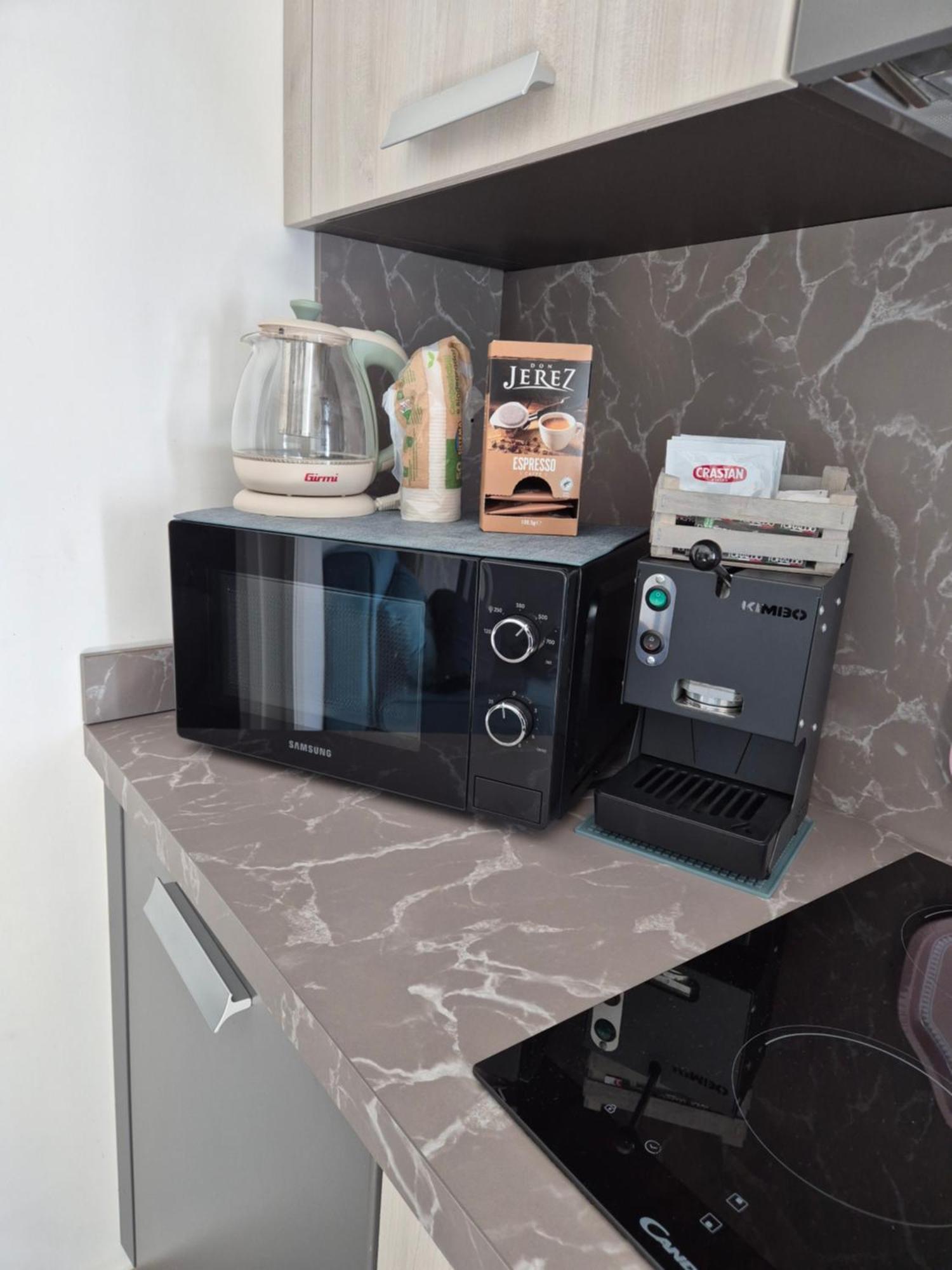 Flat B&B Terry In Ercolano Napoli Экстерьер фото